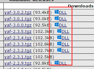 yaf-dll-win